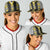 Yellow Taniko Aotearoa Baseball Net Cap Niho Taniwha Mix Poutama - Polynesian Pride