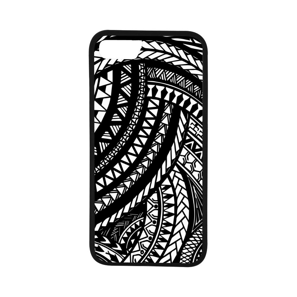 Polynesian 15 Rubber Phone Case - Polynesian Pride