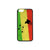 Papua New Guinea Reggae Phone Case One Size iPhone 6/6s Reggae - Polynesian Pride
