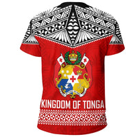 Tonga T Shirt Mate Maa Tonga - Polynesian Pride