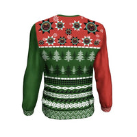 Hawaii Ugly Christmas Sweatshirt - Polynesian - Polynesian Pride