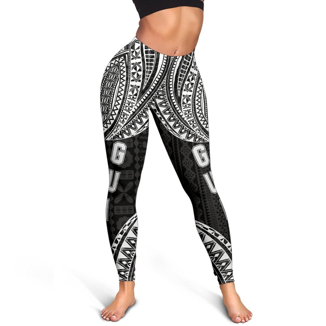 Guam Leggings - Polynesian Pride