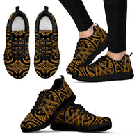 Polynesian Sneakers - Polynesian Tattoo Style - 23 - Polynesian Pride
