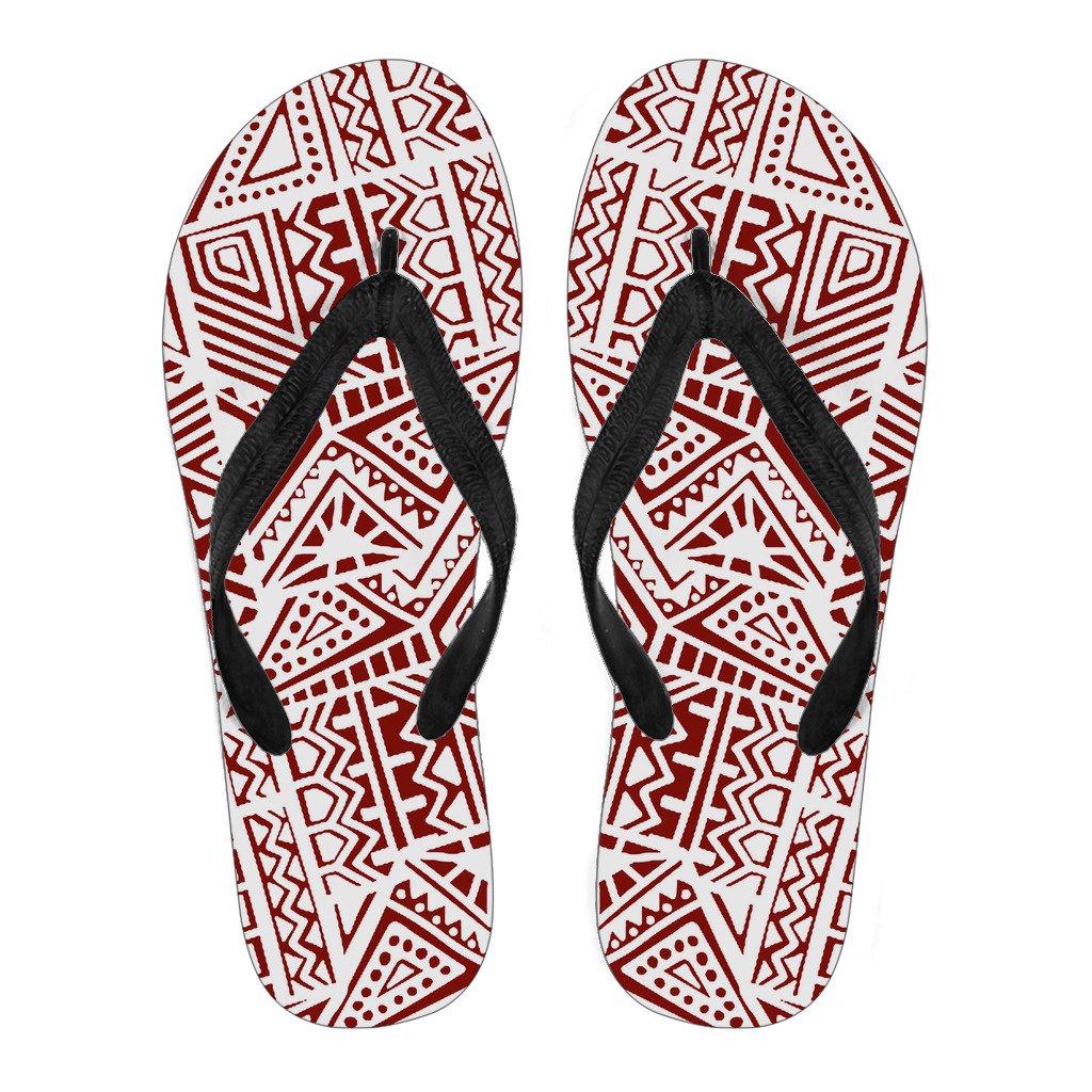 Polynesian 14 Flip Flops Women Black - Polynesian Pride