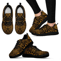 Polynesian Sneakers - Polynesian Tattoo Style - 03 - Polynesian Pride