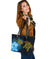 Small Tote - Polynesian Pride