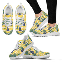 Hawaiian Tribal Sneakers 04 - J7 - Polynesian Pride