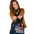 Vanuatu Polynesian Shoulder Handbag - Summer Vibes One Size Blue - Polynesian Pride