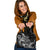 Vanuatu Polynesian Shoulder Handbag - White Shark Polynesian Tattoo One Size White - Polynesian Pride