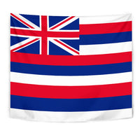Hawaii Tapestry - Flag Style - Polynesian Pride