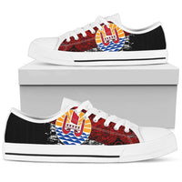 Tahiti Special Low Top Shoes Z2 - Polynesian Pride
