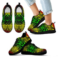 Polynesian Sneakers - Polynesian Tattoo Style - 01 - Polynesian Pride