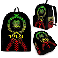 Papua New Guinea Backpack - Micronesian Tribal One Style Reggae - Polynesian Pride