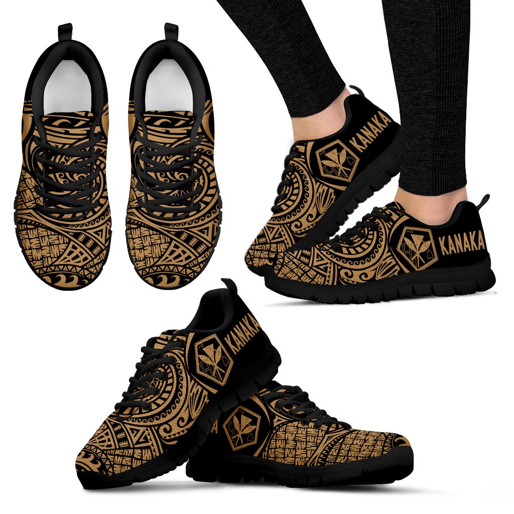 Kanaka Polynesian Sneakers 01 - Polynesian Pride