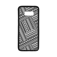 Polynesian 17 Rubber Phone Case - Polynesian Pride