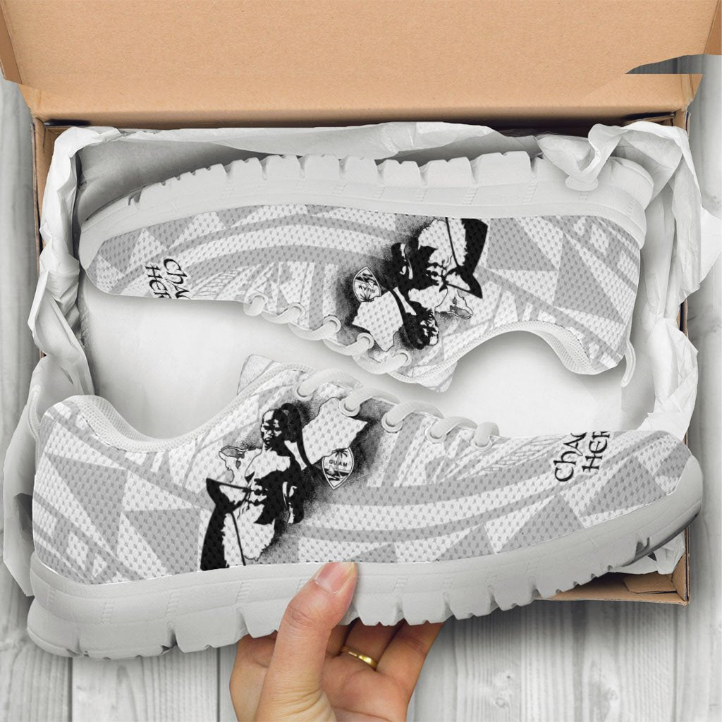 Guam Sneakers - Chamorro Heritage - Polynesian Pride