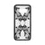 Polynesian 19 Rubber Phone Case One Size Samsung Galaxy S8 Black - White - Polynesian Pride