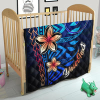 Yap Custom Personalised Premium Quilt - Vintage Tribal Mountain - Polynesian Pride