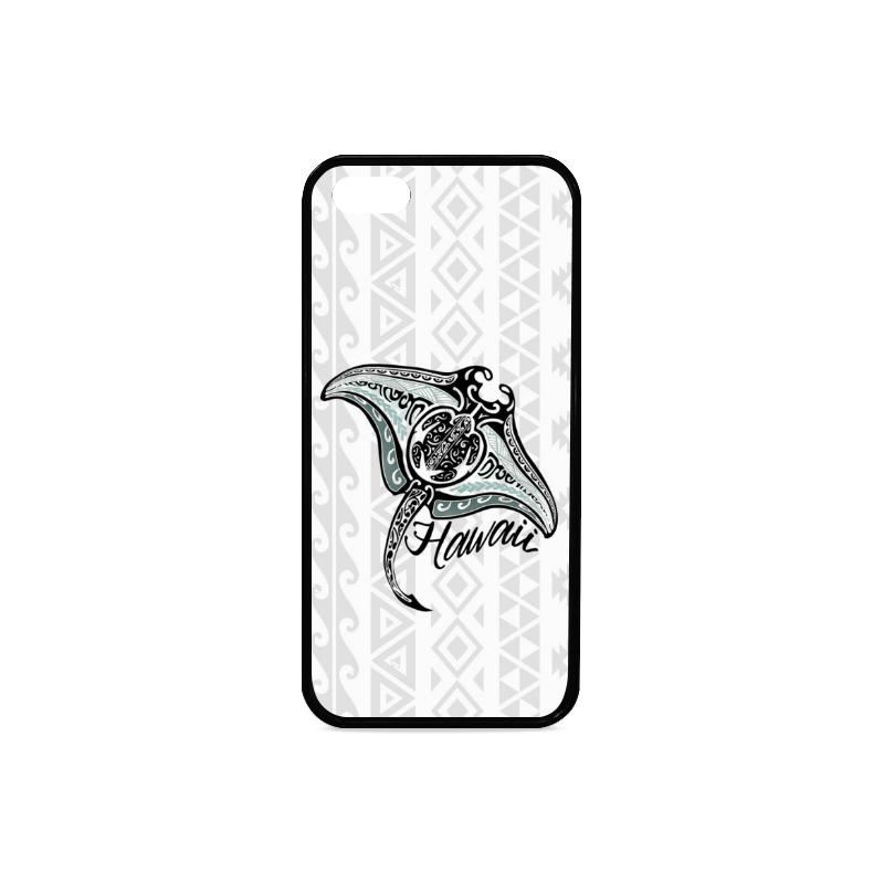 Polynesian 09 Rubber Phone Case - Polynesian Pride