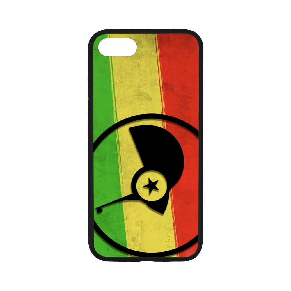 Yap Reggae Phone Case - Polynesian Pride