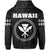Polynesian Pride Clothing Hoodie Hawaii King Kanaka Kakau - Polynesian Pride