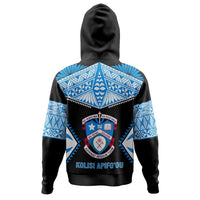 Polynesian Pride Hoodie Tonga Hoodie Tonga Kolisi Apifo ou Hoodie - Polynesian Pride