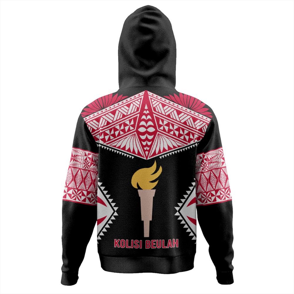 Polynesian Pride Hoodie Tonga Hoodie Tonga Kolisi Beulah Hoodie - Polynesian Pride