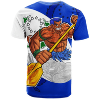 Polynesian Pride Pohnpei T Shirt Go Boating - Polynesian Pride