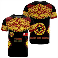 Polynesian Pride Tonga T Shirt Tonga High School T Shirt - Polynesian Pride