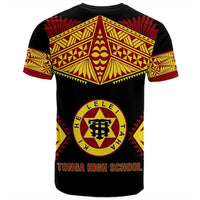 Polynesian Pride Tonga T Shirt Tonga High School T Shirt - Polynesian Pride