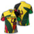 Polynesian Pride Apparel Polo Shirt Vanuatu Ni Van Style Polo Shirt - Polynesian Pride