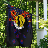 Polynesian Pride Flag - Anzac Day We Will Remember Them Flag - Polynesian Pride