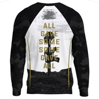 Polynesian Pride Clothing - Anzac Day We Will Never Forget.Sweatshirt - Polynesian Pride