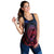 Wonder Print Shop Clothing - Guam Rising Style Racerback Tank LT10 - Polynesian Pride