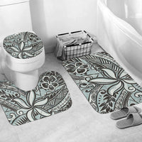 Polynesian Home Set - Ocean Spray Print Bathroom Set LT10 - Polynesian Pride