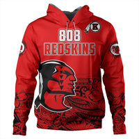 Polynesian Pride Hoodie Personalized 808 Kahuku Hoodie LT10 - Polynesian Pride