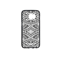 Polynesian 03 Rubber Phone Case - Polynesian Pride