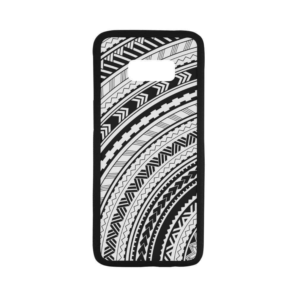 Polynesian 25 Rubber Phone Case - Polynesian Pride