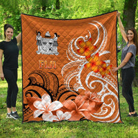 Fiji Premium Quilt - Fijian Spirit - Polynesian Pride