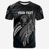 Niue Polynesian Custom T Shirt Niue Legend White Version Unisex White - Polynesian Pride