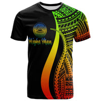 AS Solomon T Shirt Nighe Man ver1 Polynesian Tentacle Tribal Pattern Unisex Art - Polynesian Pride