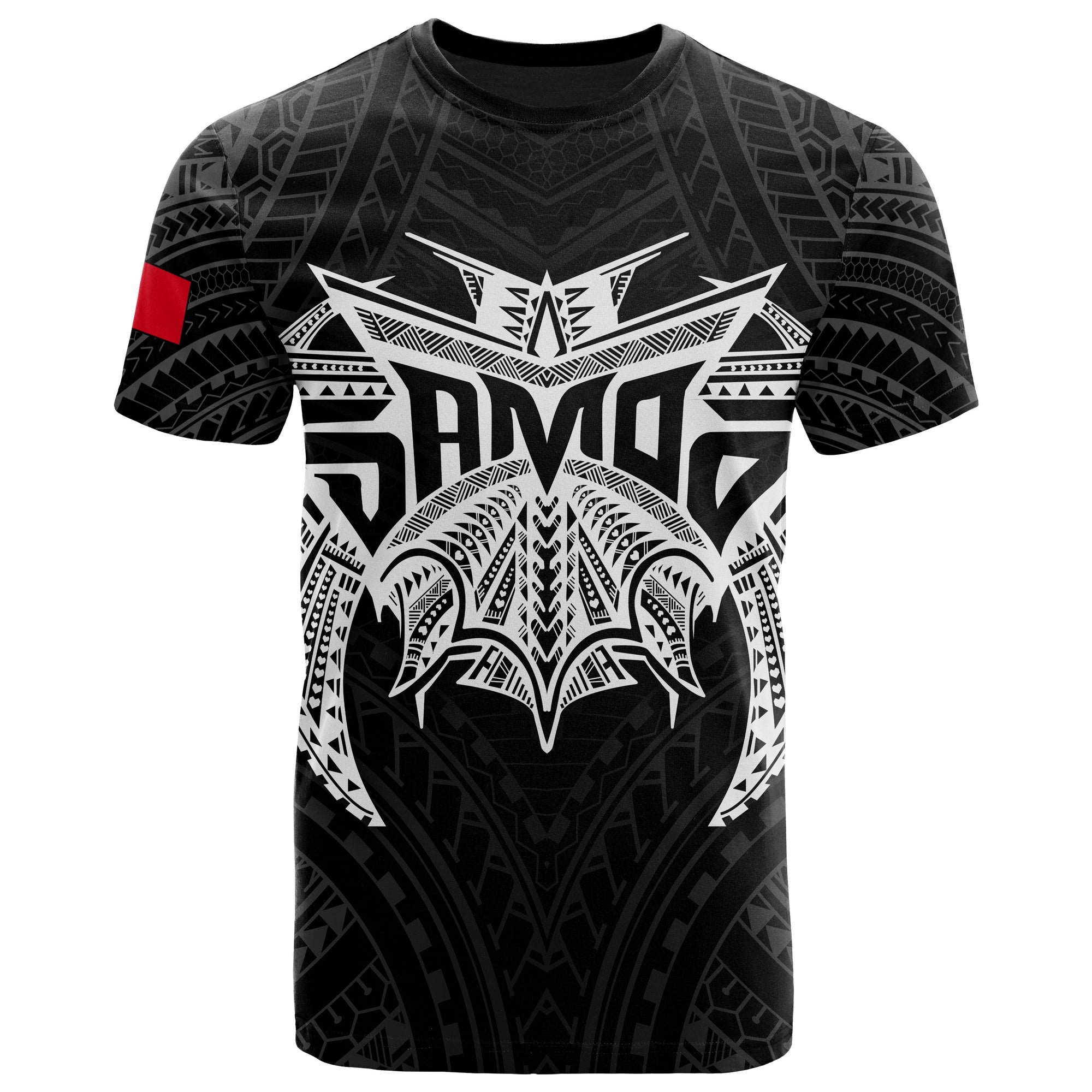 Samoa Polynesian T Shirt Samoan Legends White Version Unisex White - Polynesian Pride