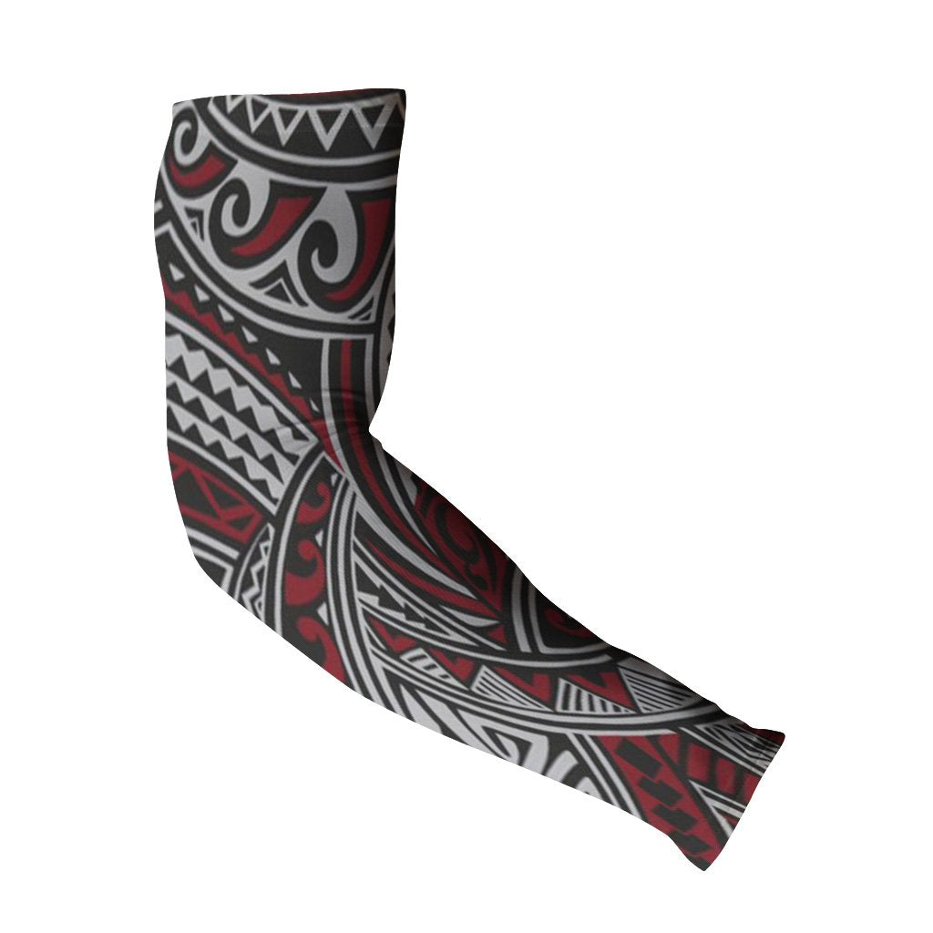 Polynesian Arm Sleeve 21 (Set of Two) - Polynesian Pride