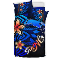 Papua New Guinea Bedding Set - Vintage Tribal Mountain - Polynesian Pride