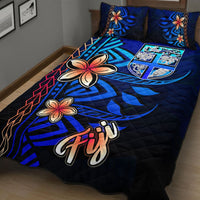 Fiji Quilt Bed Set - Vintage Tribal Mountain - Polynesian Pride