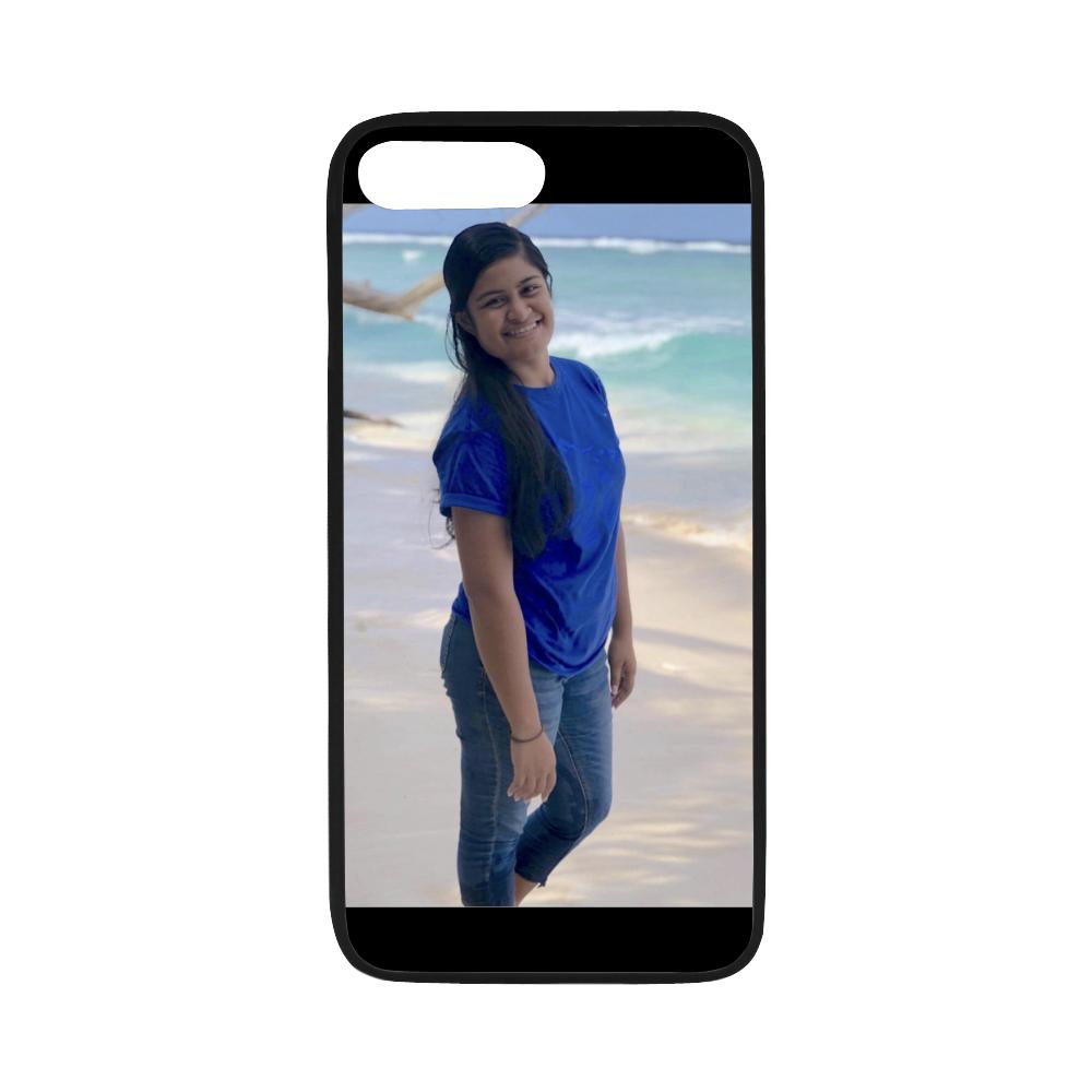 Custom Personalised Image 2 Phone Case iPhone 8 plus (5.5) Case One Size One Color Iphone 8 Plus - Polynesian Pride