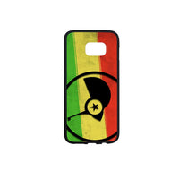 Yap Reggae Phone Case - Polynesian Pride