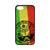 Marshall Islands Reggae Phone Case One Size iPhone 8 (4.7") Reggae - Polynesian Pride