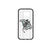 Polynesian 09 Rubber Phone Case - Polynesian Pride