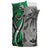 Vanuatu Custom Personalized Bedding Set - Classical Coconut Tree - Polynesian Pride